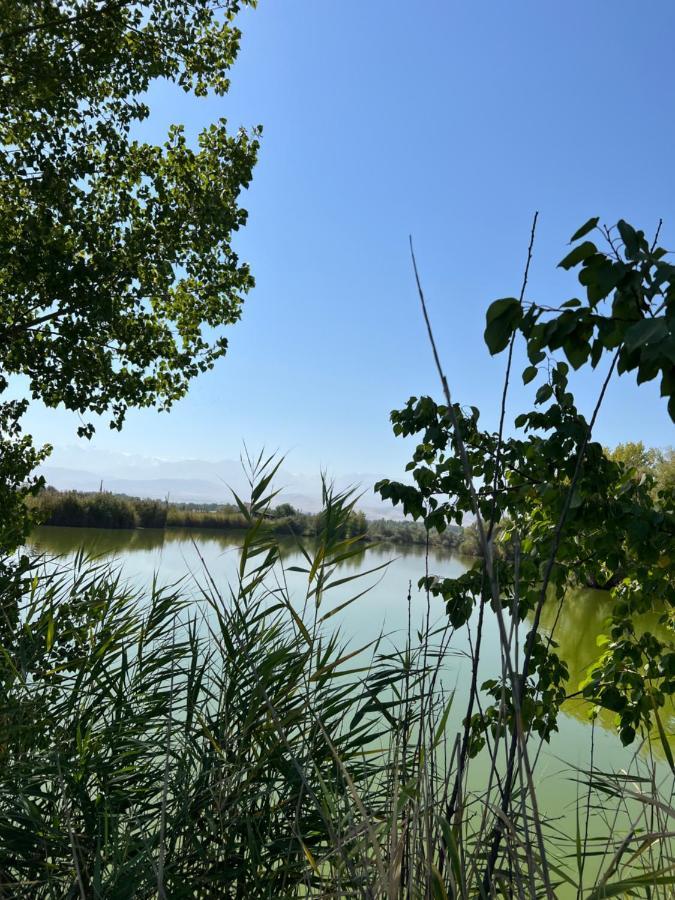 Чистые Пруды Bishkek Exterior photo